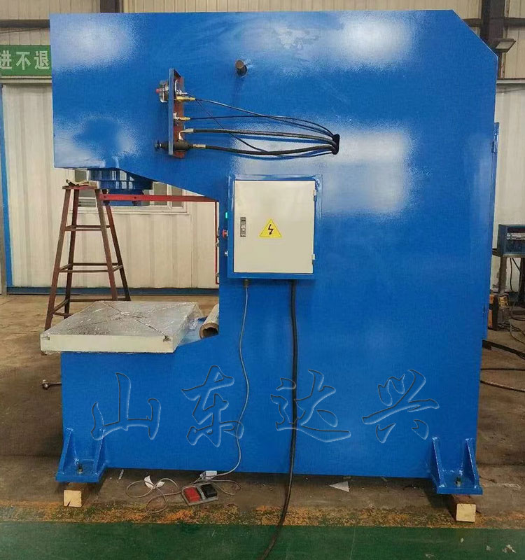 200噸深喉口單臂液壓機